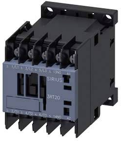 Contacteur Siemens 3RT2016-4AN61 3 NO (T) 1 pc(s)