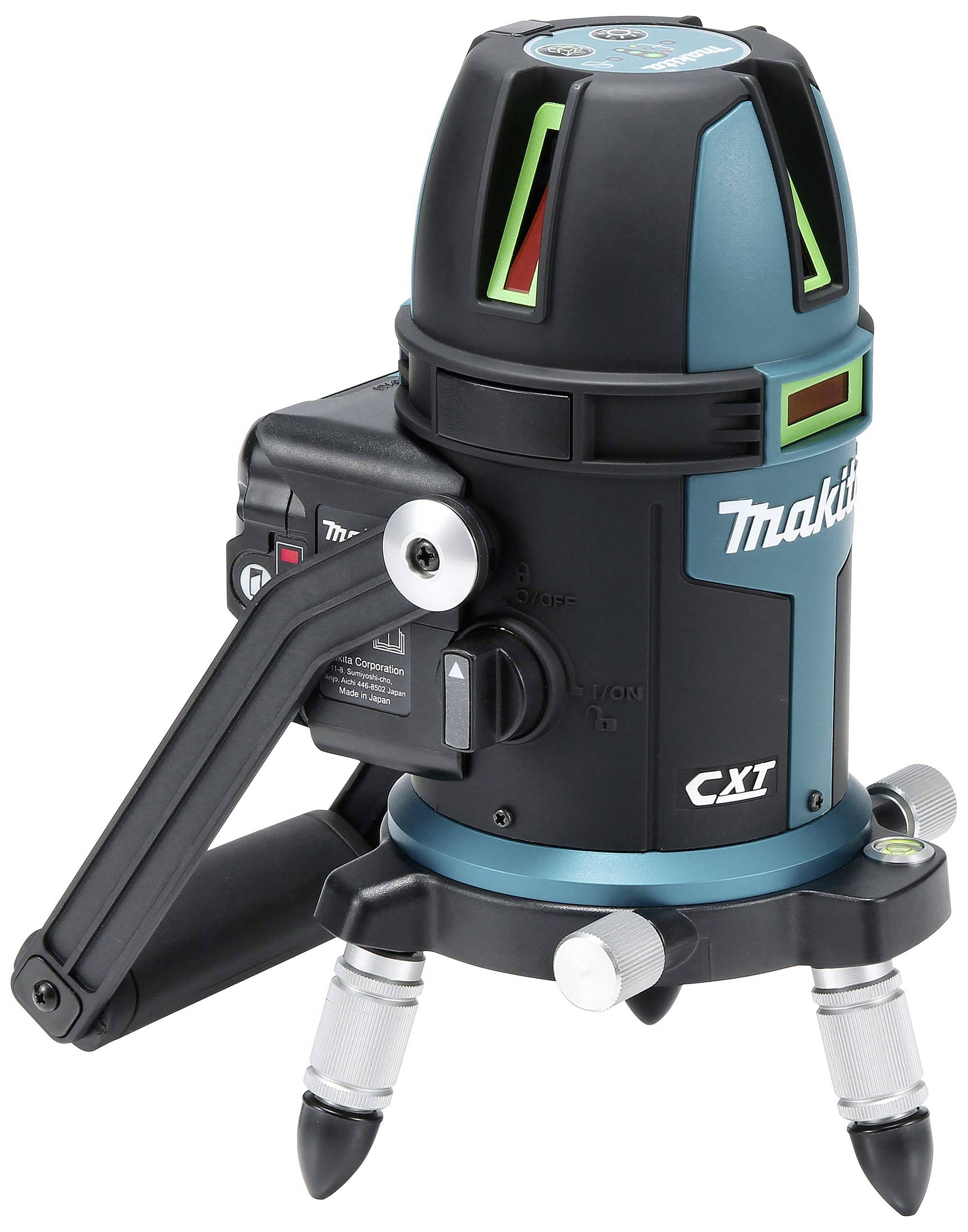 Makita SK312GDZ Laser à lignes