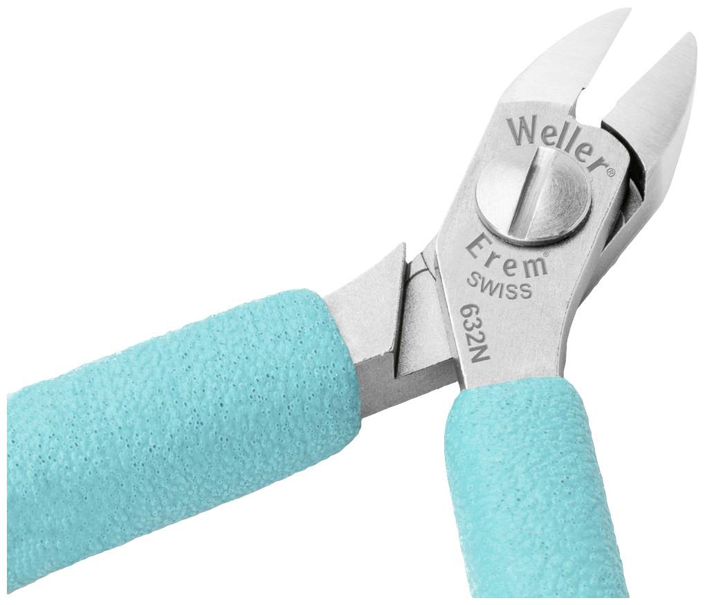 Weller Erem® 632N 632N Pince coupante diagonale 110 mm