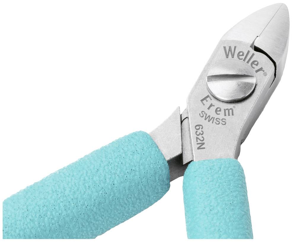 Weller Erem® 632N 632N Pince coupante diagonale 110 mm