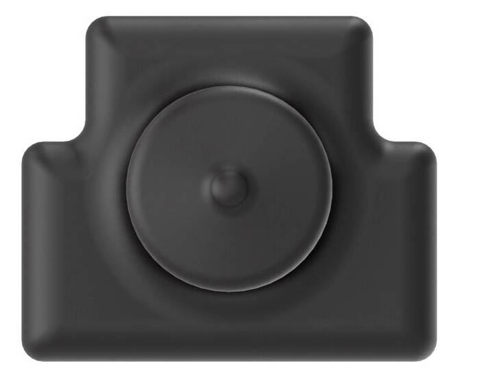 Manchon de protection contre les pliures 180 ° TE Connectivity DTM3S-BT-BK