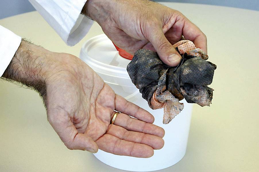 CRC Lingettes nettoyantes WIPES IND 12006-AA 100 pc(s)