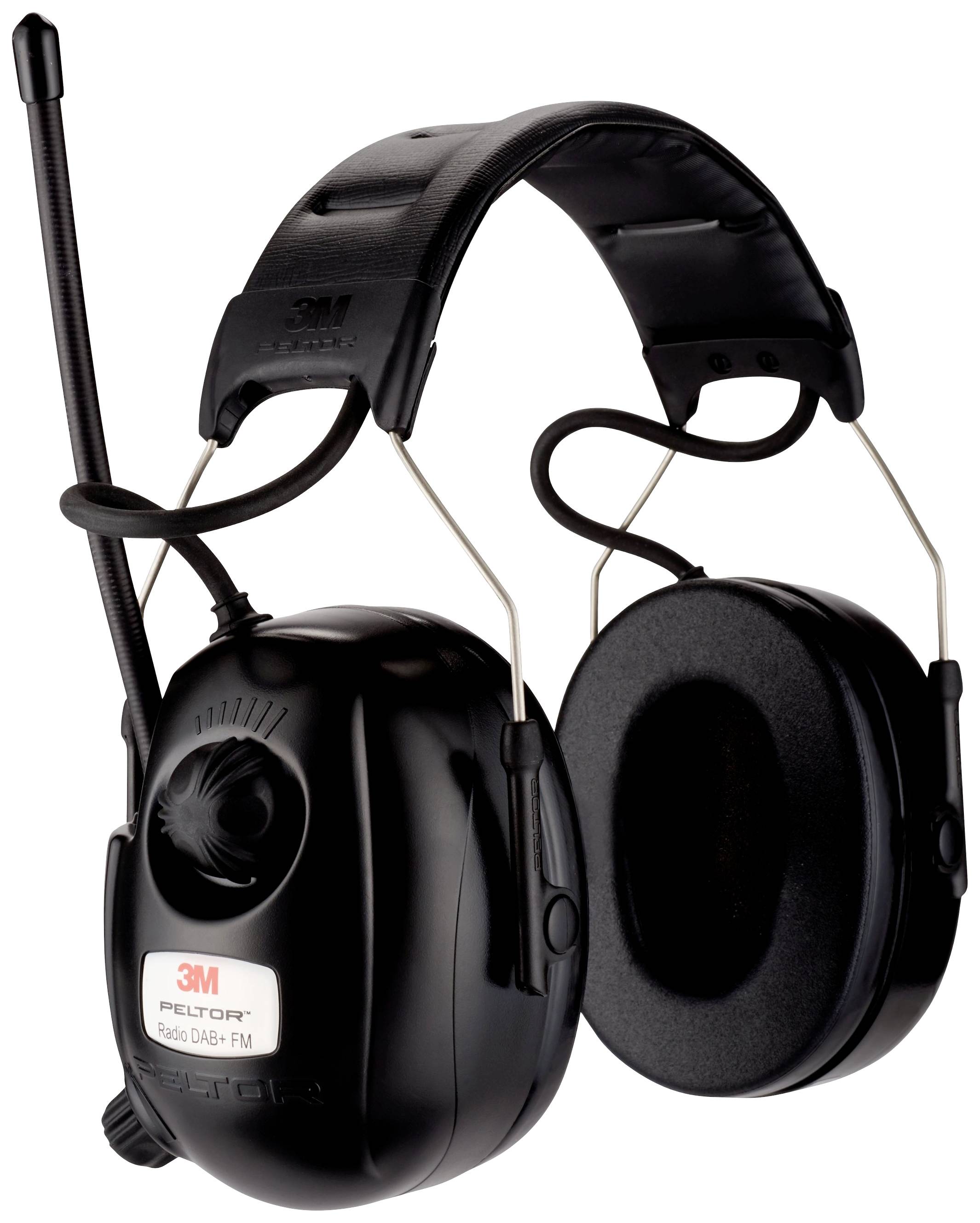3M Peltor HRXD7A-01 Casque antibruit audio 31 dB 1 pc(s)