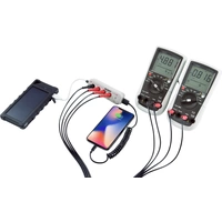 VOLTCRAFT PM-45 Prise adaptateur - VOLTCRAFT PM-45 Prise adaptateur -