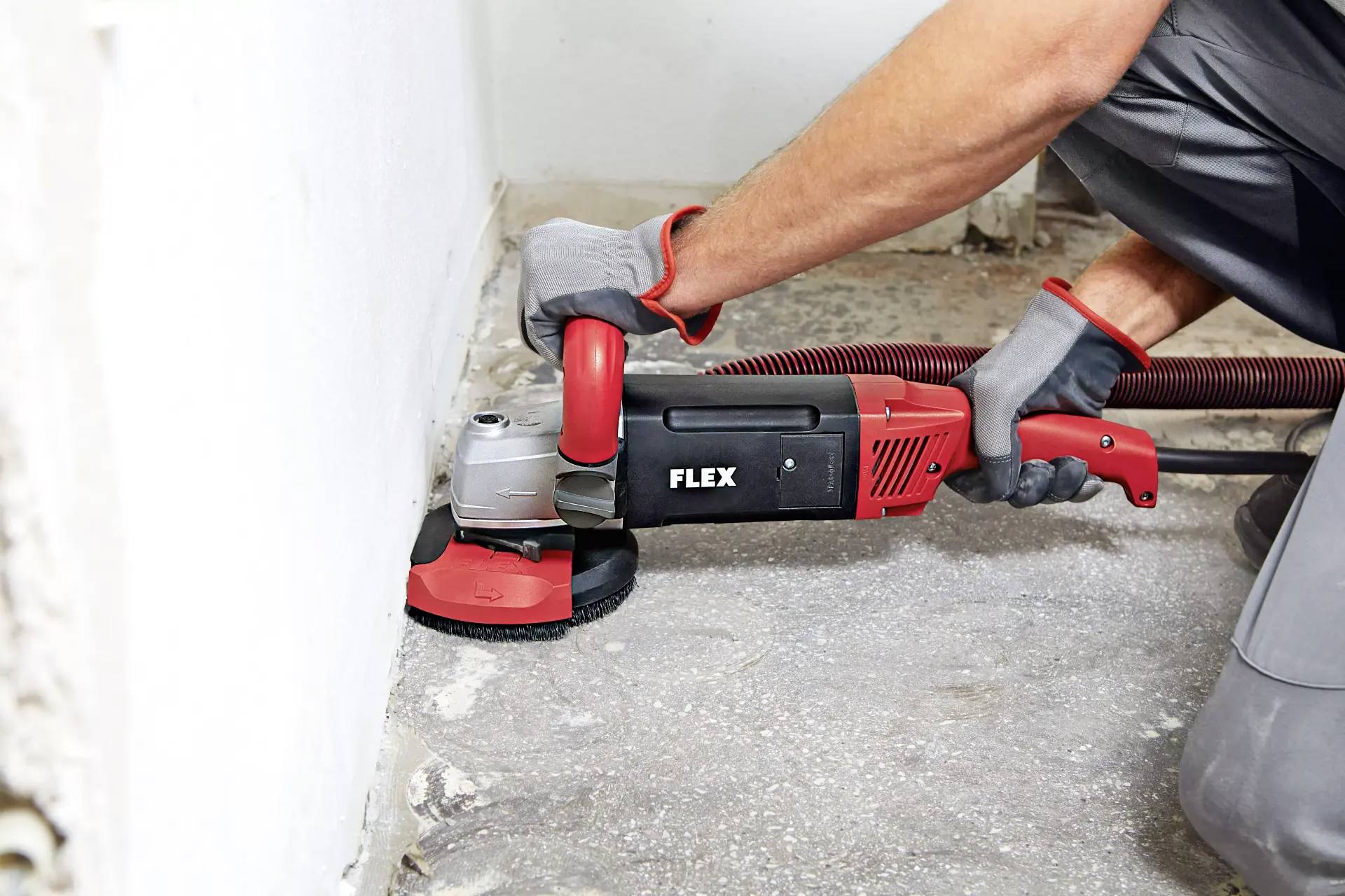 Ponceuse de rénovation Flex LD 18-7 125 R 408603 1800 W