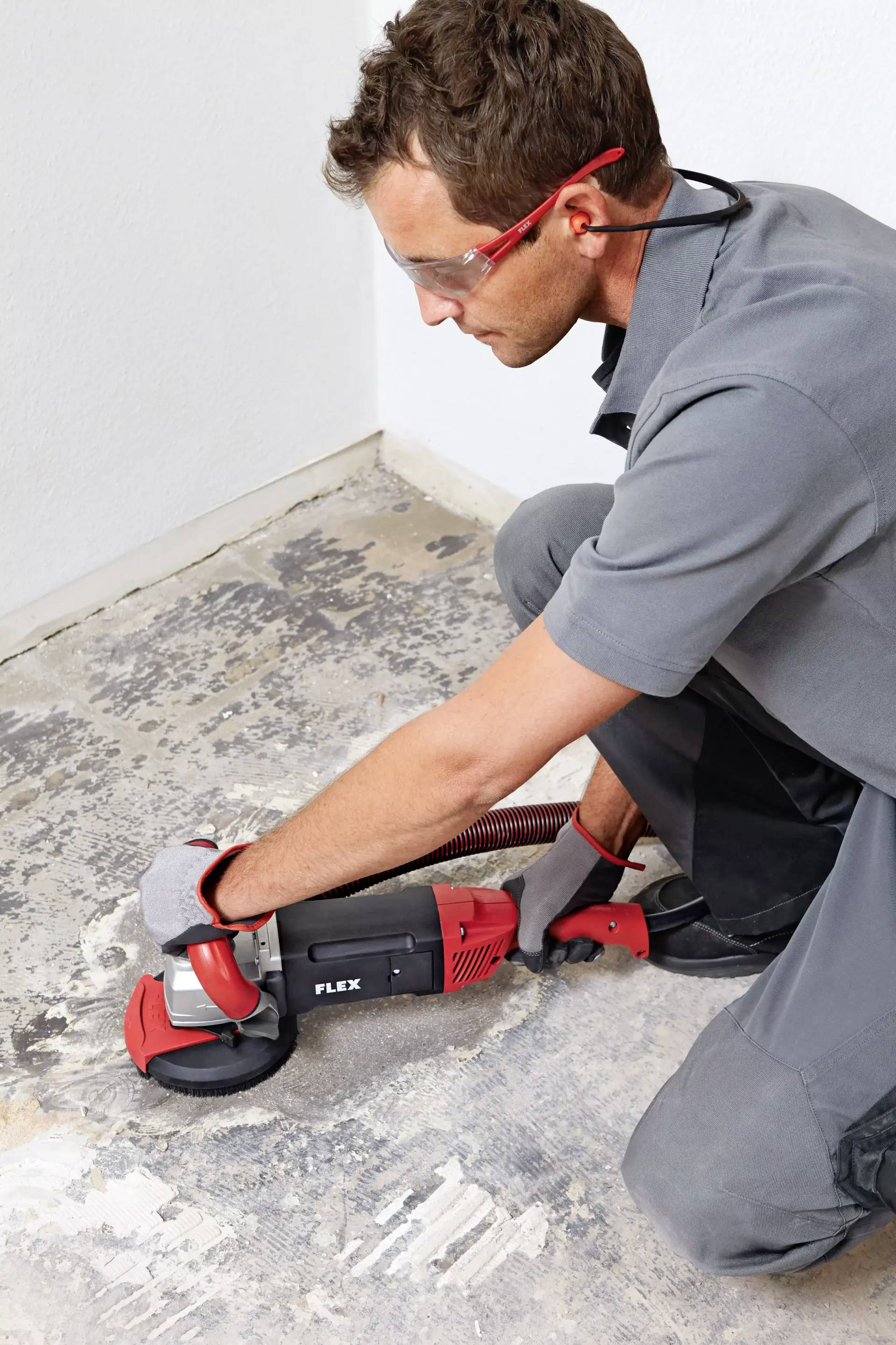 Ponceuse de rénovation Flex LD 18-7 125 R 408603 1800 W