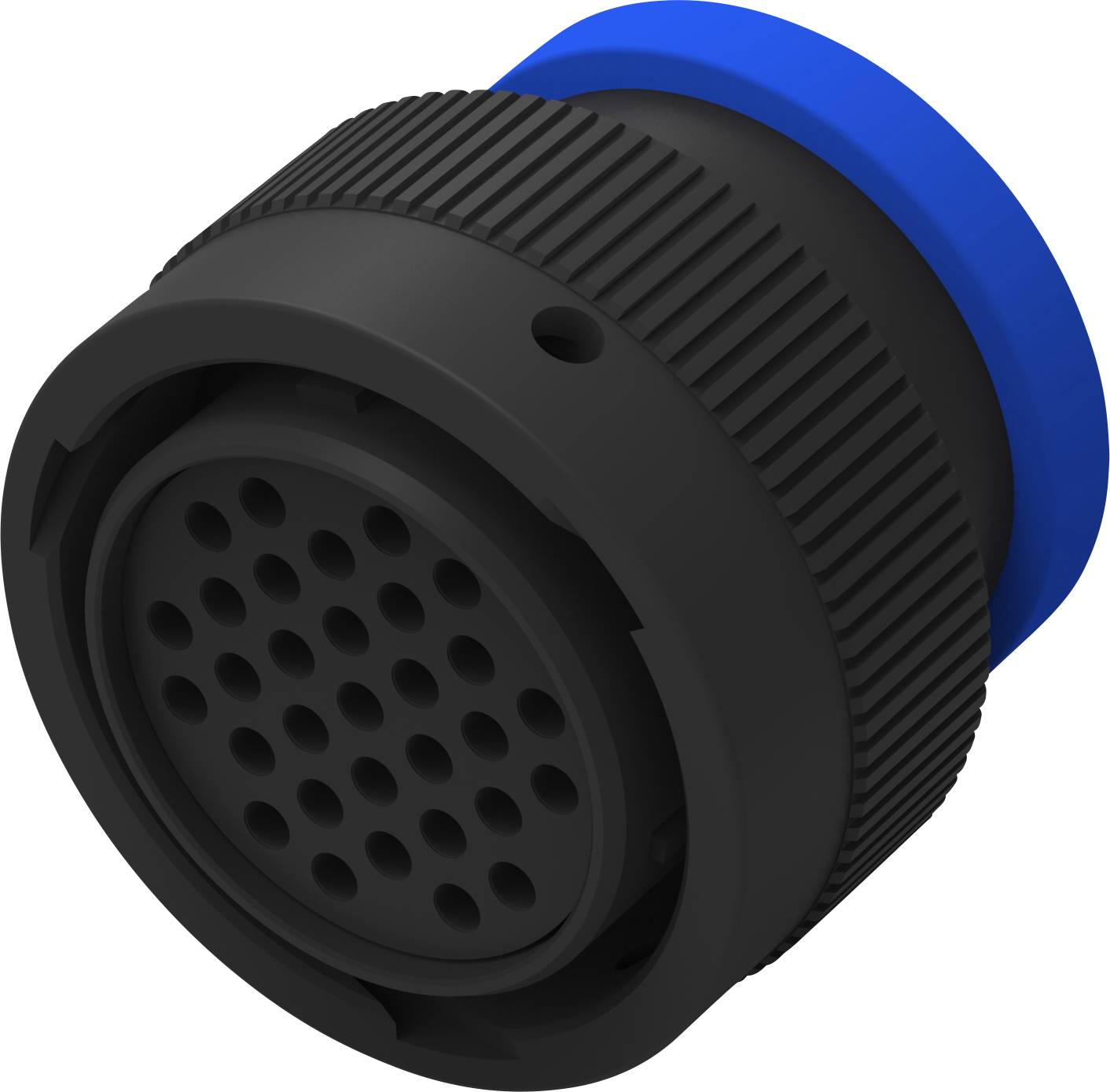 TE Connectivity HDP26-24-31SE-L017 Connecteur rond mâle Nombre total de pôles: 14 1 pc(s)