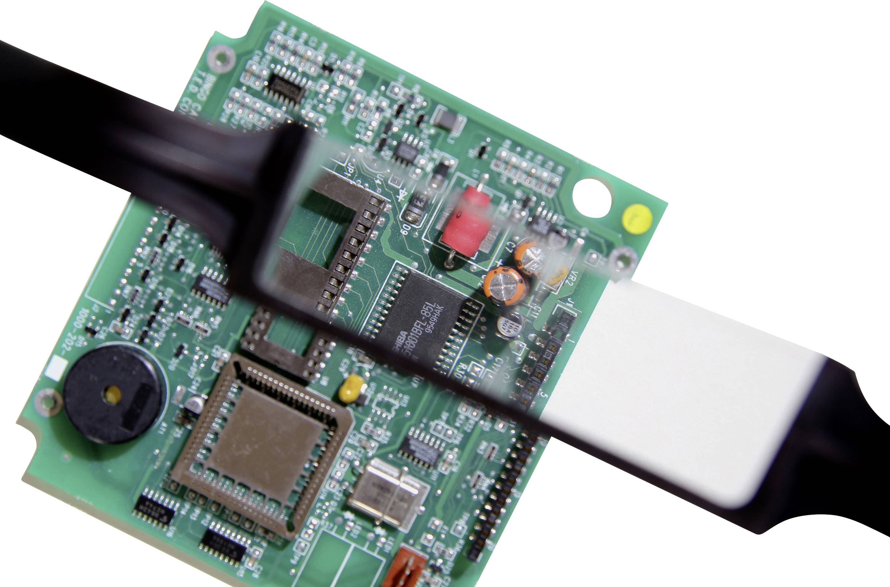 Edsyn MA 1025 Lentille grossissante Grossissement: 2.5 x