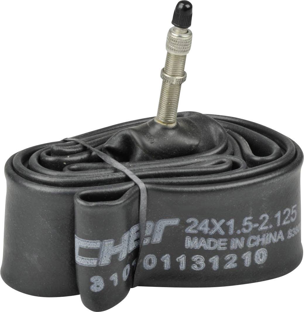 FISCHER FAHRRAD 85128 Chambre à air 24 pouces valve Dunlop (DV)