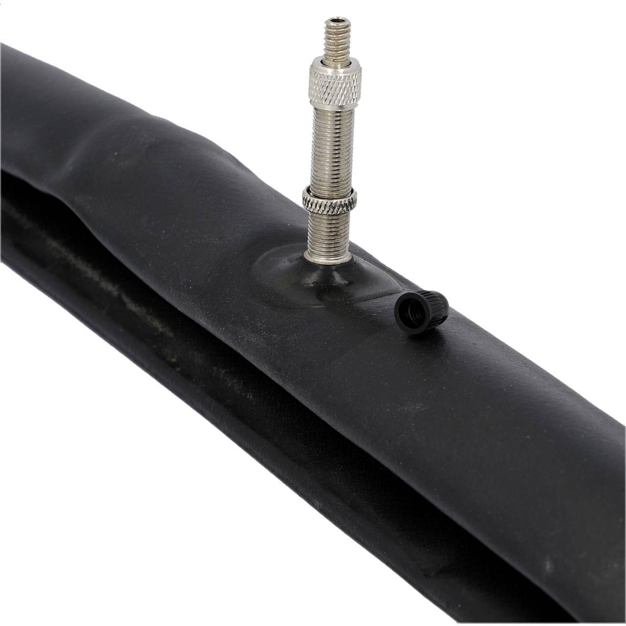 FISCHER FAHRRAD 85128 Chambre à air 24 pouces valve Dunlop (DV)