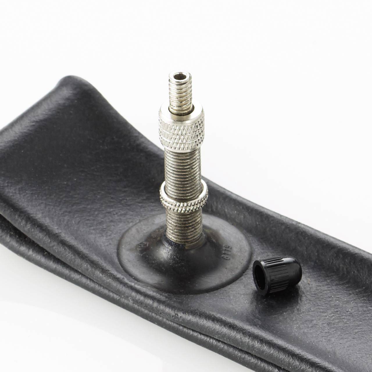 FISCHER FAHRRAD 85101 Chambre à air 26 pouces valve Dunlop (DV)