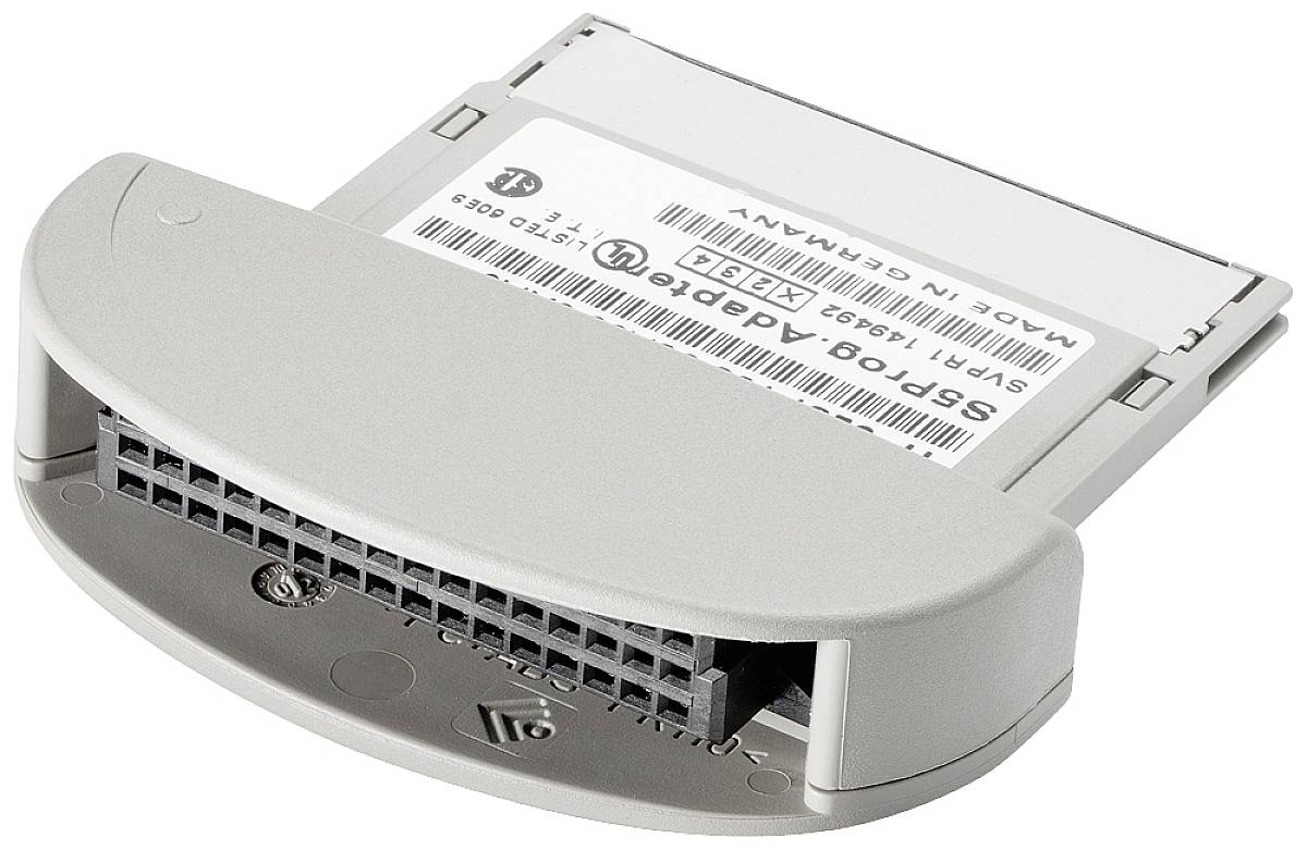 Siemens 6ES7798-0CA00-0XA0 6ES77980CA000XA0 API - Adaptateur