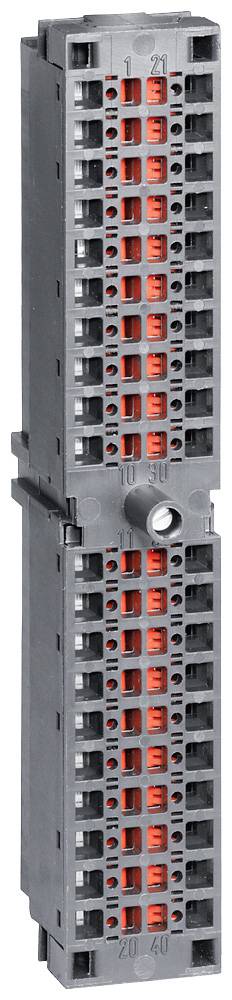 Siemens 6ES7392-1BM01-0AA0 6ES73921BM010AA0 API - Connecteur