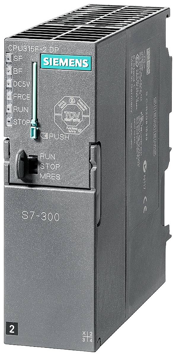 API - CPU Siemens 6AG1315-6FF04-2AB0 1 pc(s)