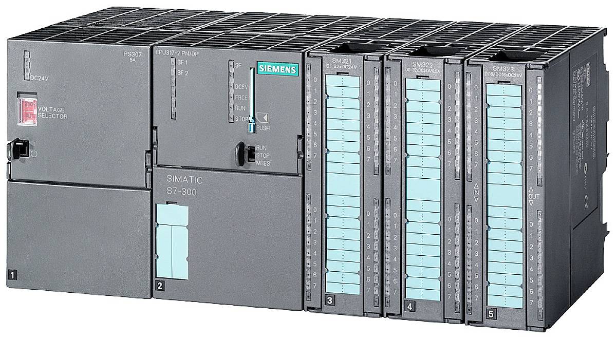API - Module d'extension Siemens 6AG1321-1BL00-2AA0 1 pc(s)