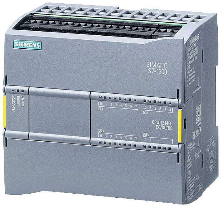 API - CPU compact Siemens 6ES7214-1AF40-0XB0 1 pc(s)