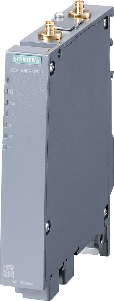 6GK5734-1FX00-0AA0 Siemens 6GK57341FX000AA0 Client IWLAN 300 MBit/s 2.4 GHz, 5 GHz