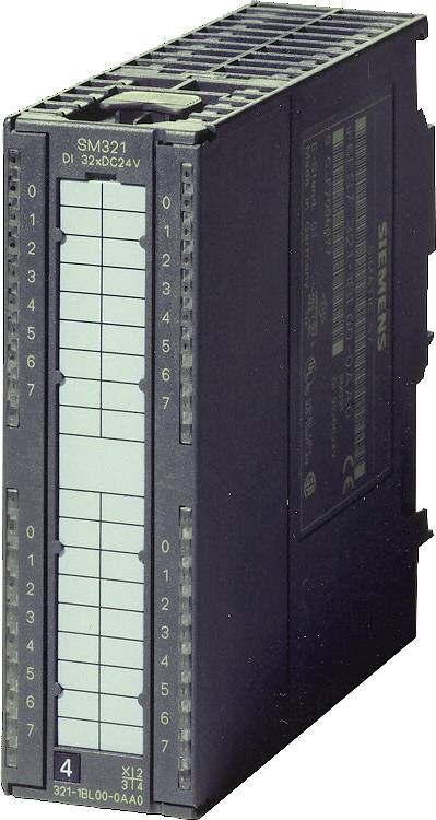 API - Entrée numérique Siemens 6ES7321-1BH10-0AA0 1 pc(s)