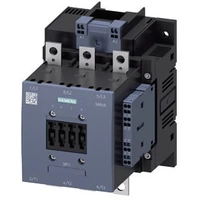 Contacteur de puissance Siemens 3RT1056-2AS36 3 NO (T) 1 pc(s) Contacteur de puissance Siemens 3RT1056-2AS36 3 NO (T) 1 pc(s)