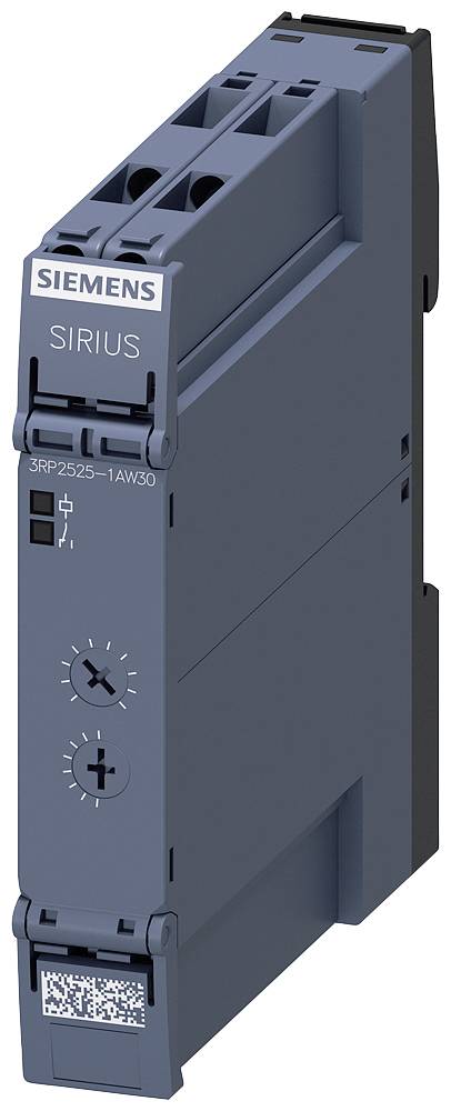 Siemens 3RP25251AW30 3RP2525-1AW30 Relais temporisé 1 pc(s)