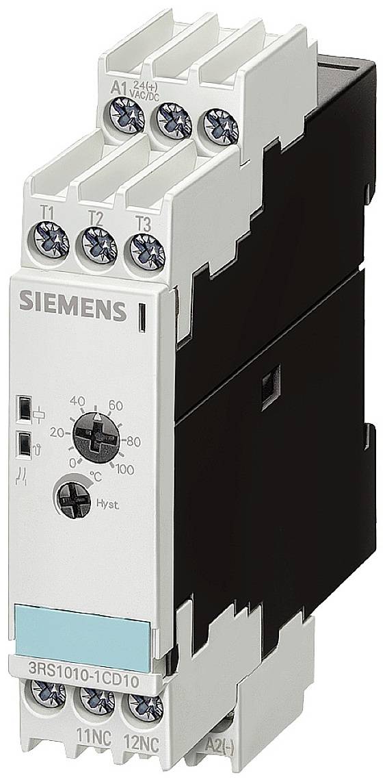 Siemens 3RS1000-2CD20 Relais de surveillance de température