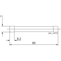 Siemens 3NW6601-4 Fusible photovoltaïque (l x H) 10 mm x 85 mm 6 A 1500 V 10 pc(s) Siemens 3NW6601-4 Fusible photovoltaïque (l x H) 10 mm x 85 mm 6 A 1500 V 10 pc(s)