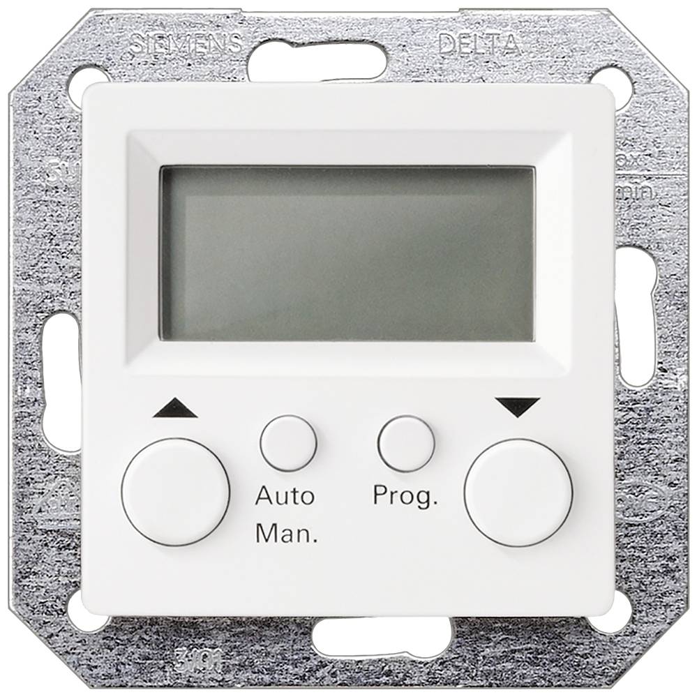 Siemens Interrupteur pour stores Delta blanc 5TC1520
