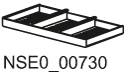 Cache Siemens 3VL9600-8CB40 1 pc(s)