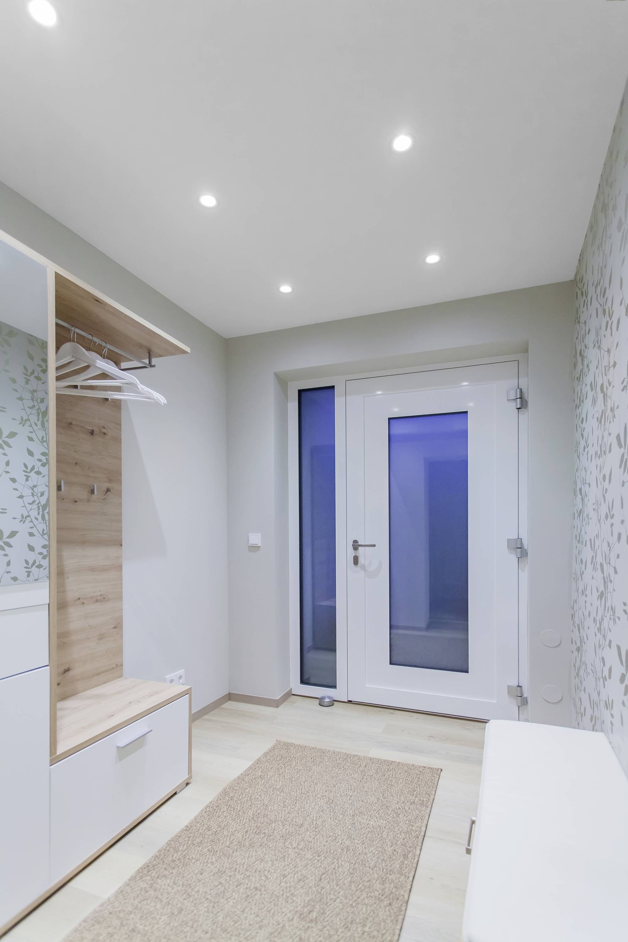 Megatron MT75200 Decoclic Collerette LED GU10, GU5.3 blanc