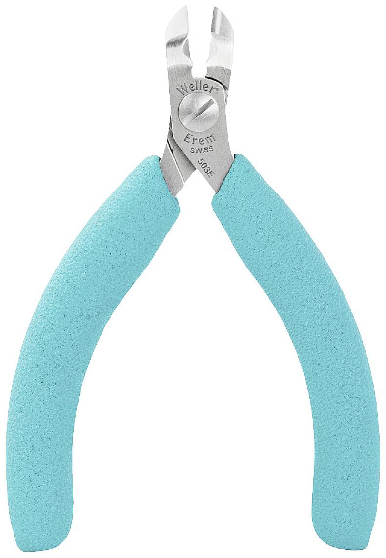 Weller Erem® 503E Pince coupante pointue 110 mm