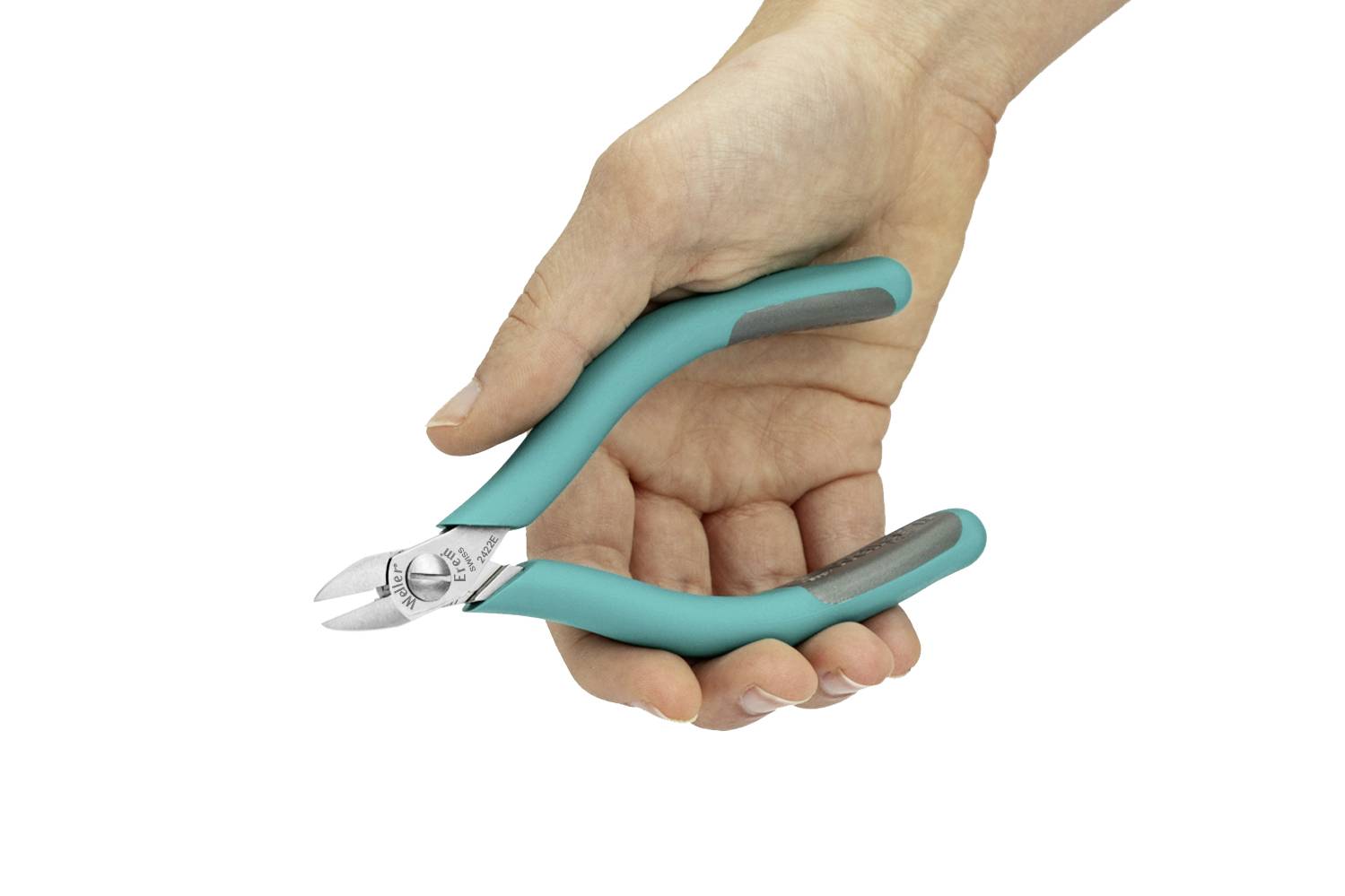 Weller Erem® 2422E Pince coupante diagonale 130 mm
