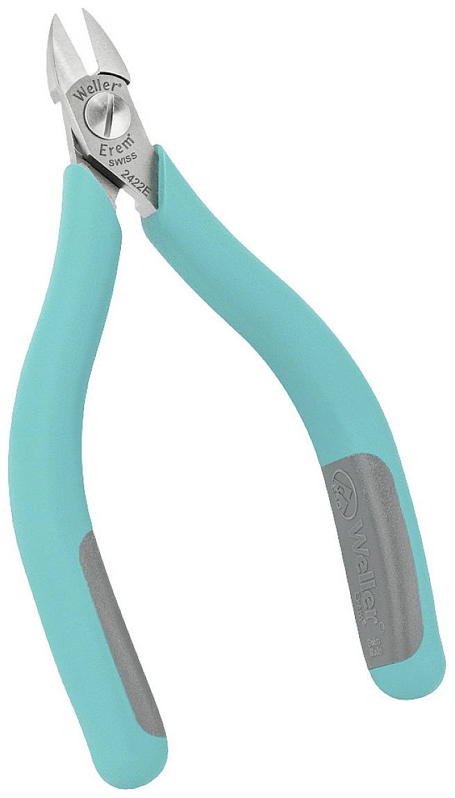 Weller Erem® 2422E Pince coupante diagonale 130 mm