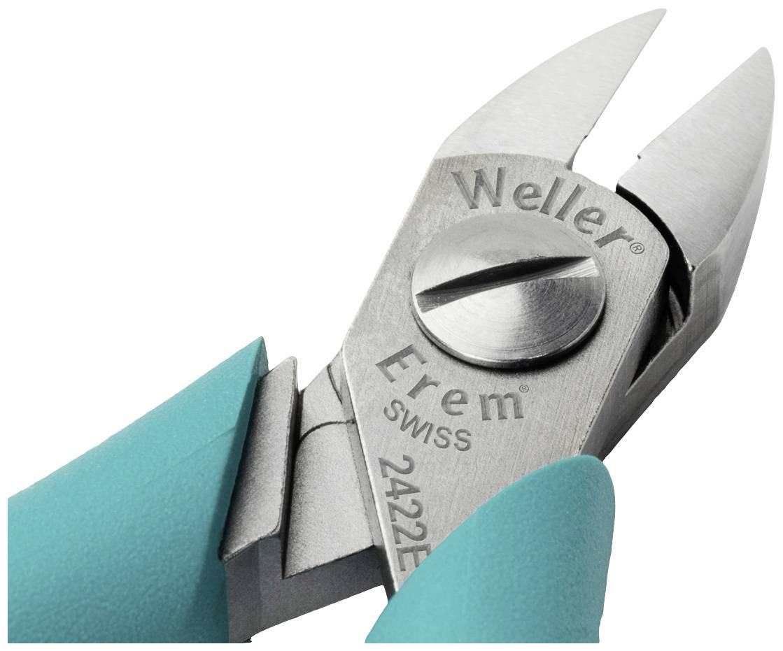 Weller Erem® 2422E Pince coupante diagonale 130 mm