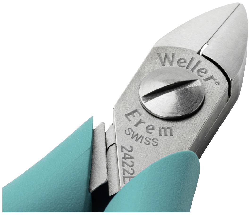 Weller Erem® 2422E Pince coupante diagonale 130 mm