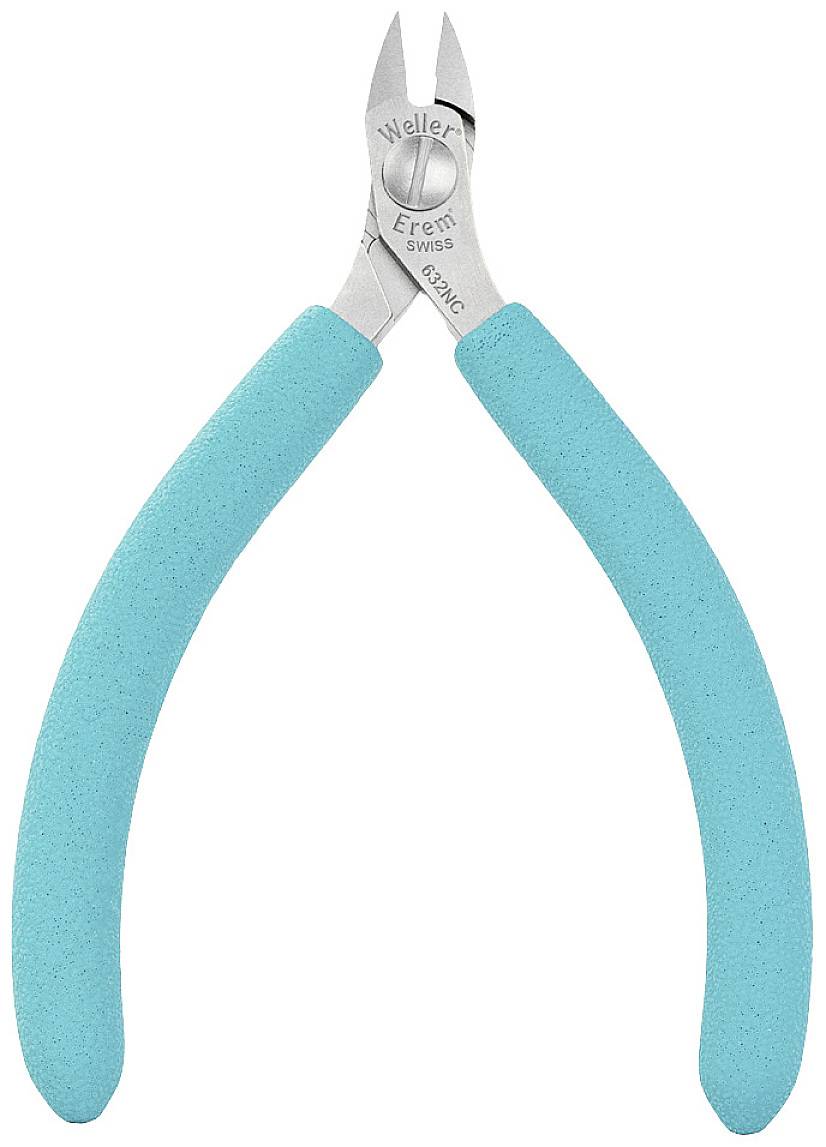 Weller Erem® 632NC Pince coupante diagonale 110 mm