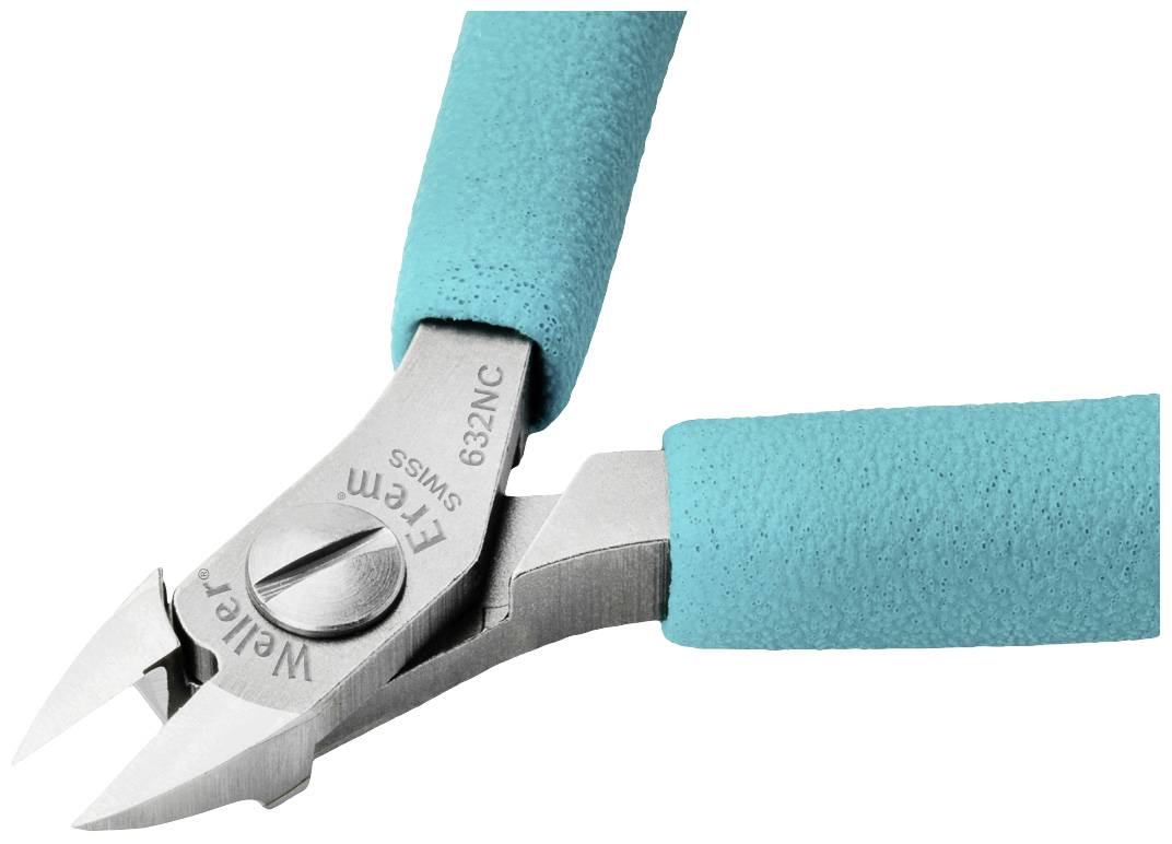 Weller Erem® 632NC Pince coupante diagonale 110 mm