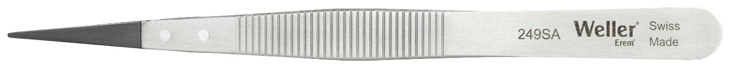 Weller Erem® 249SA Pince brucelle de précision 130 mm
