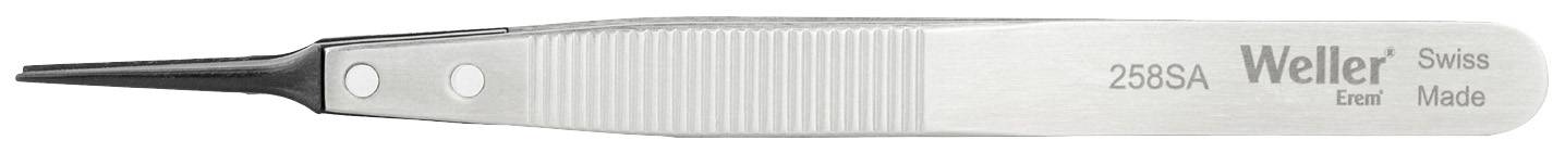 Weller Erem® 258SA Pince brucelle de précision 120 mm