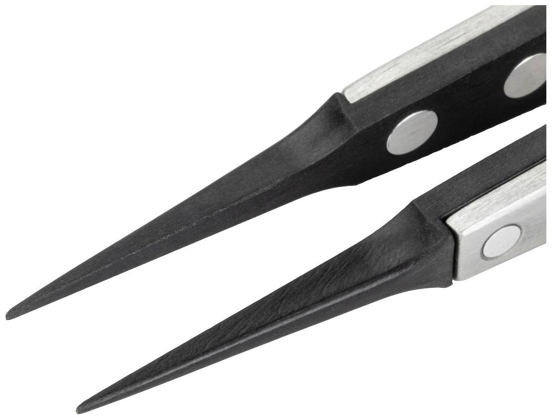 Weller Erem® 258SA Pince brucelle de précision 120 mm