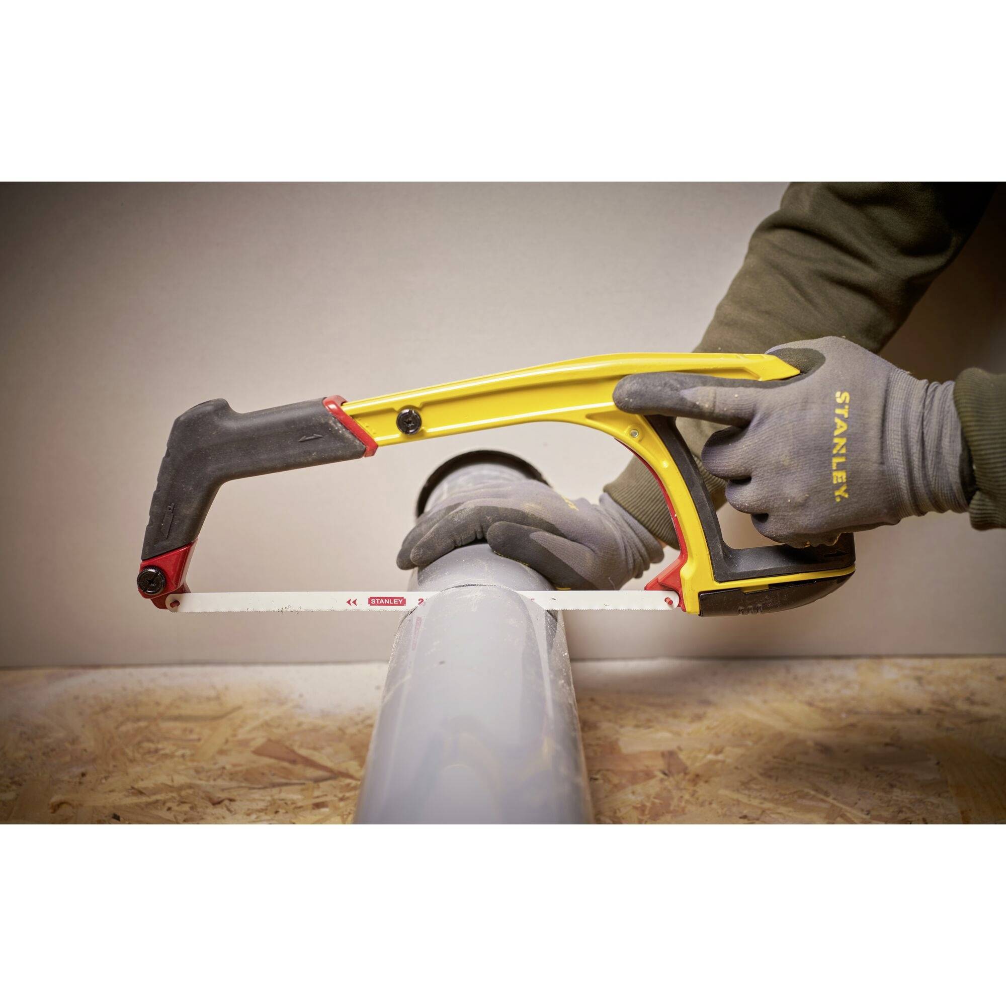 STANLEY 0-20-108 Scie à métaux 430 mm