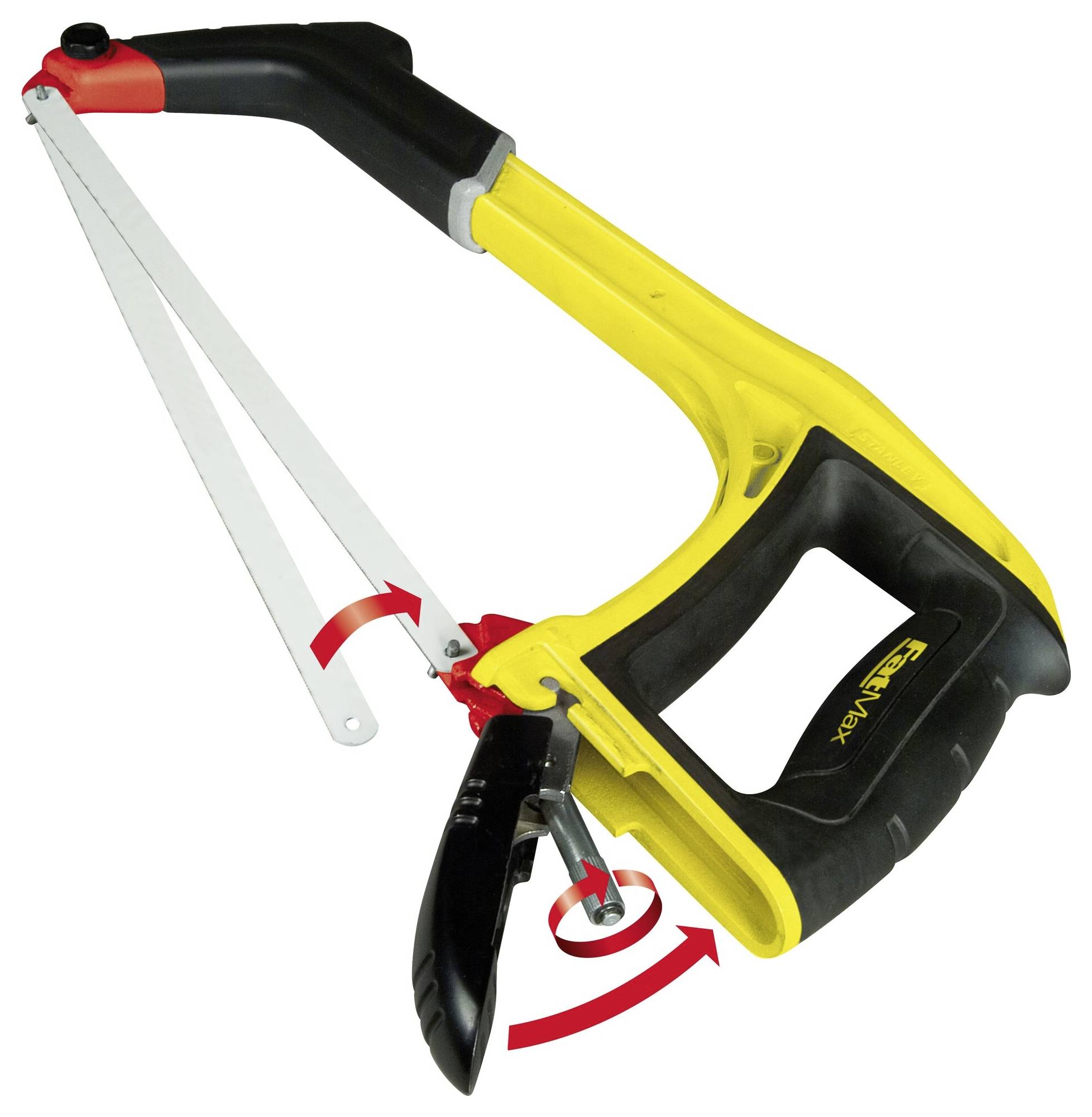 STANLEY 0-20-108 Scie à métaux 430 mm