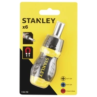 STANLEY Tournevis porte-embouts STANLEY Tournevis porte-embouts