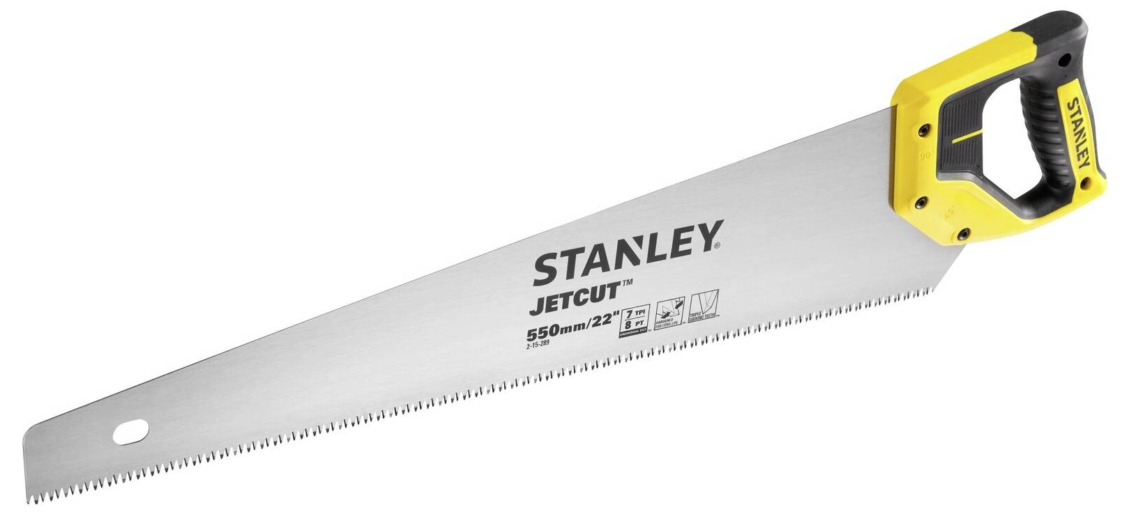 STANLEY 2-15-289 Scie à main 550 mm