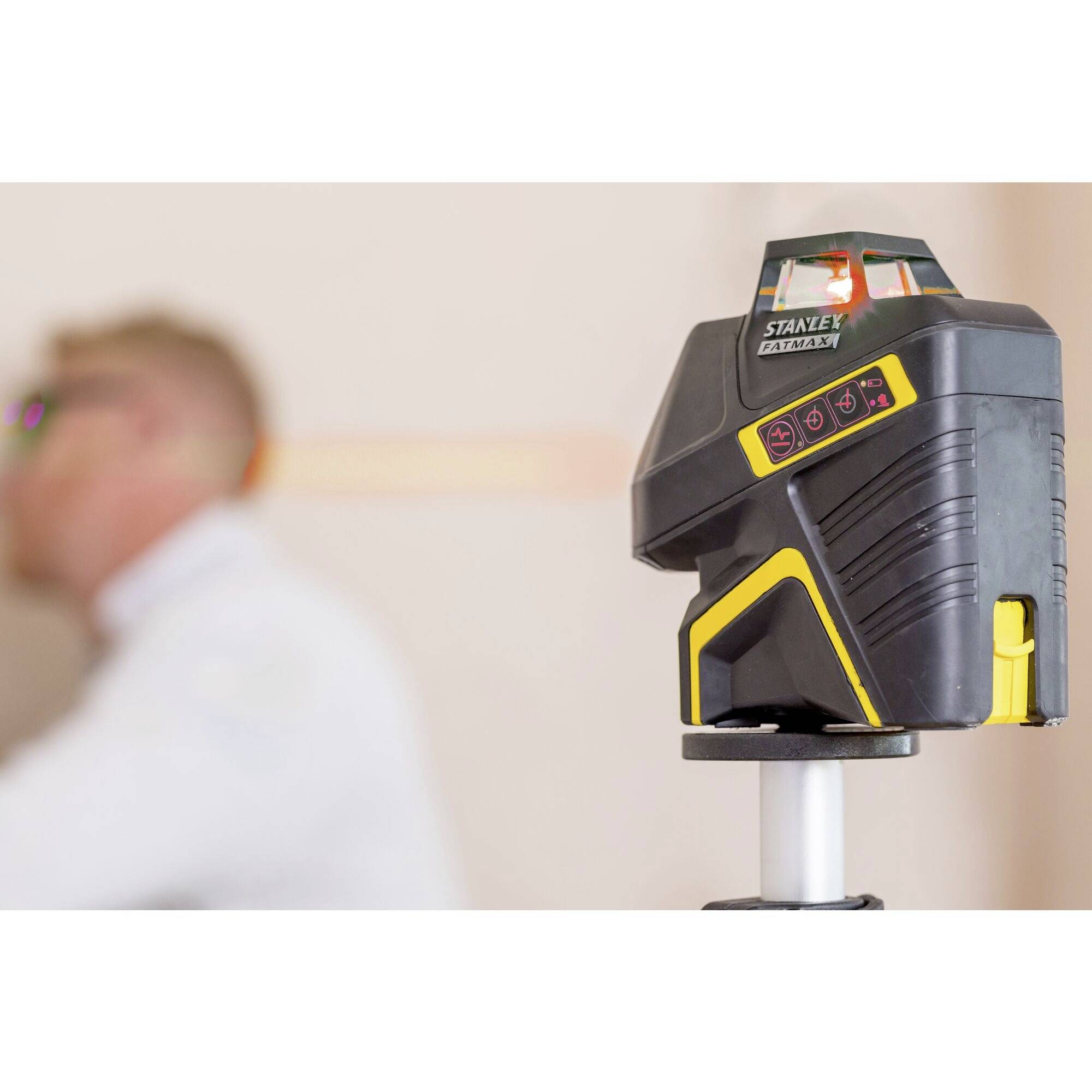 STANLEY Laser multiligne