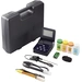 VOLTCRAFT KBM-700 Appareil de mesure combiné conductivité, pH, Redox (ORP), température, sel VOLTCRAFT KBM-700 Appareil de mesure combiné conductivité, pH, Redox (ORP), température, sel