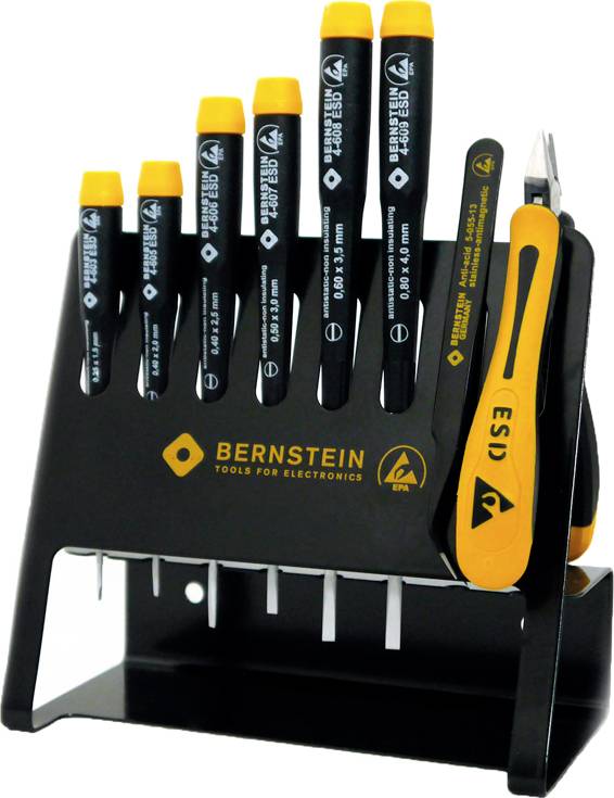 Bernstein Tools 4-610 VC Jeu d'outils 8 pièces