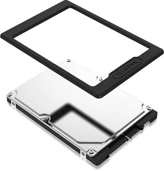 ICY BOX Rack amovible pour disque dur