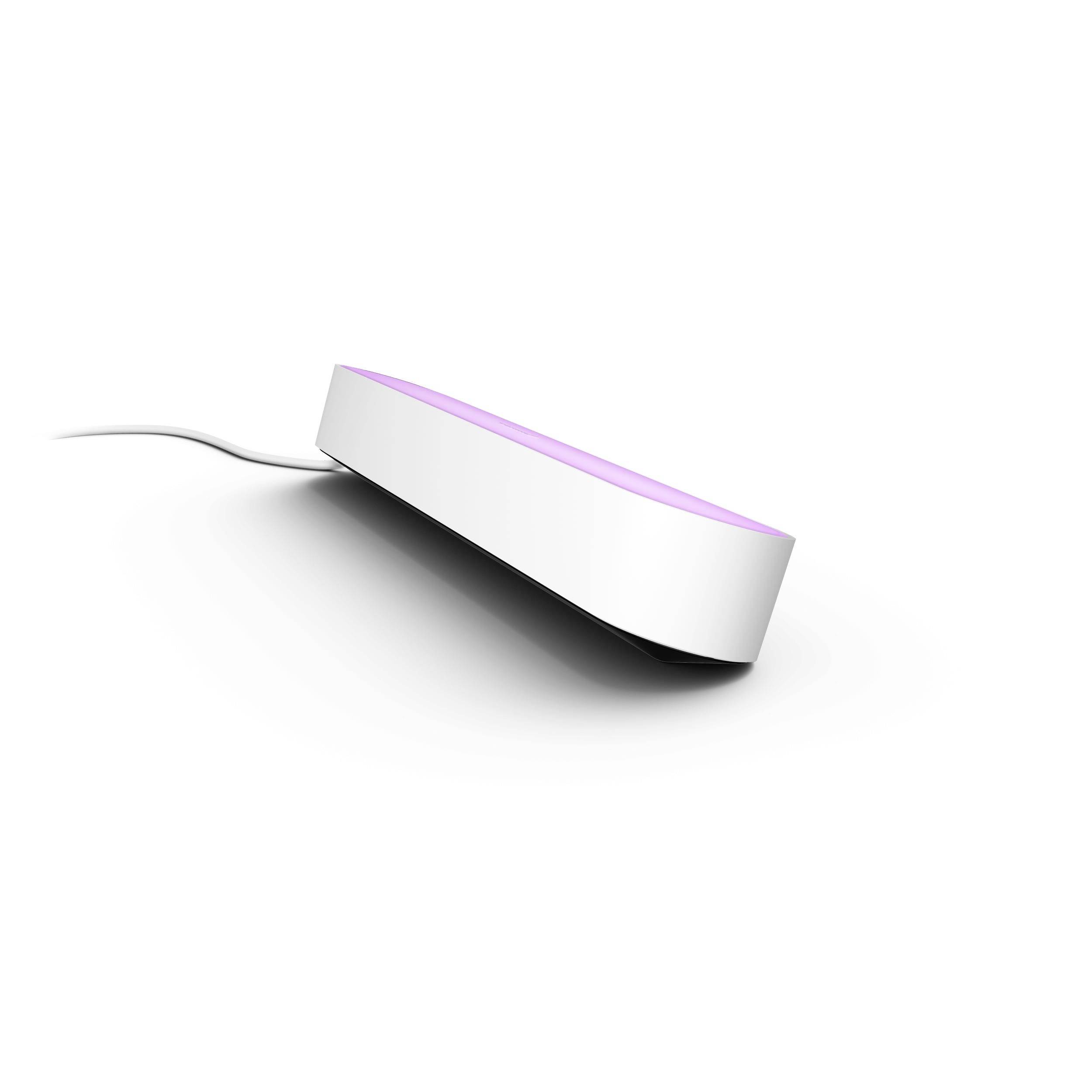 Philips Lighting Hue Barre lumineuse à LED, extension 78203/31/P7 Play LED intégrée 6 W RVBB