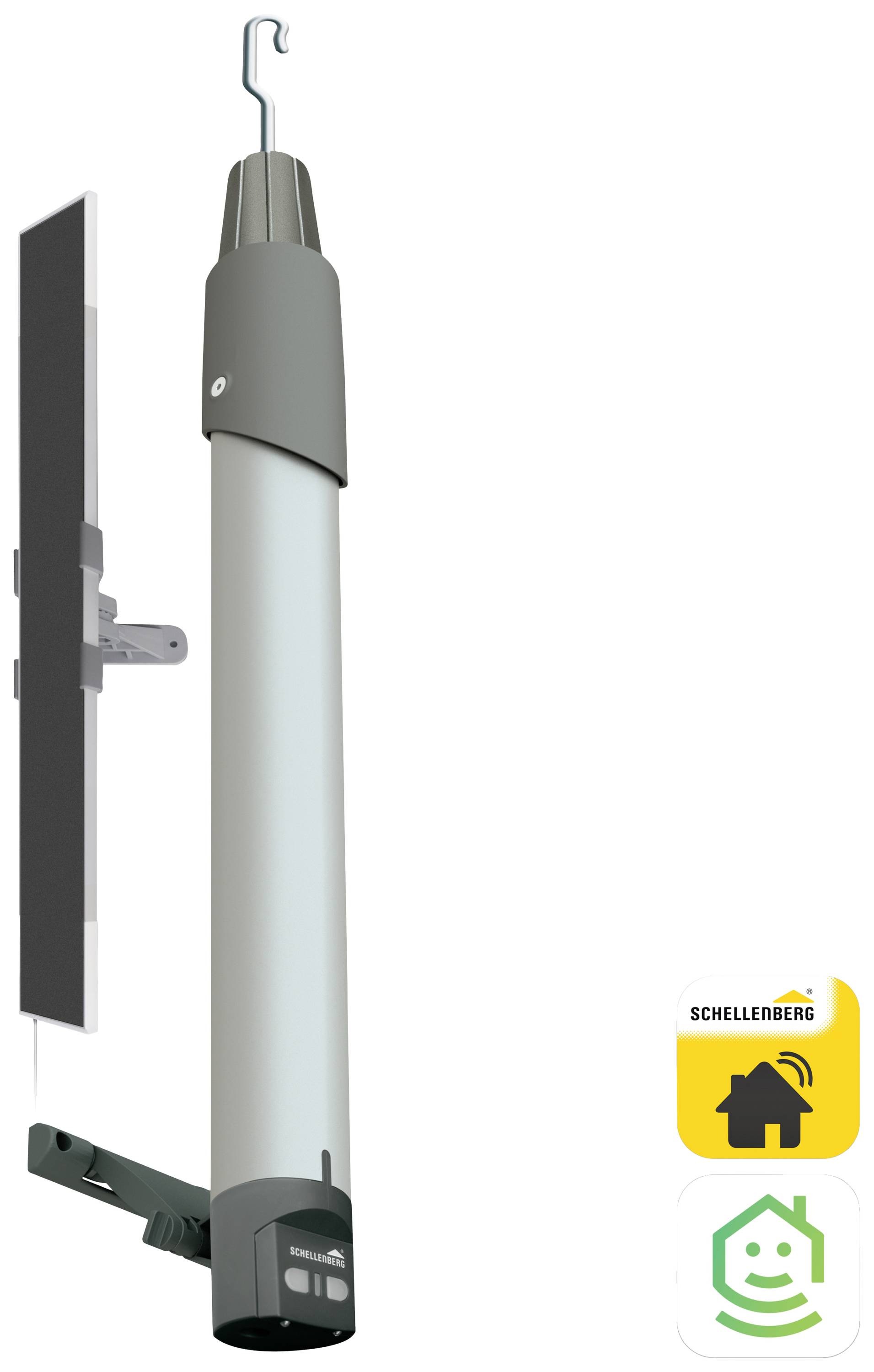 Schellenberg Premium 20264 Entraînement de store sans fil 10 Nm