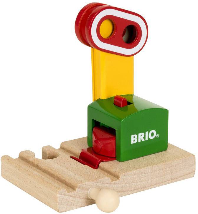 Brio Magnetische Bahn-Ampel 33868